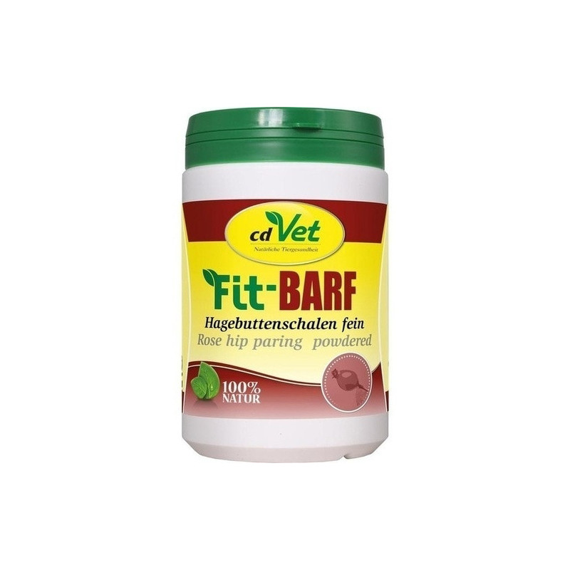 Fit-BARF Hagebuttenschalen fein vet., 500 G – PZN 1303205