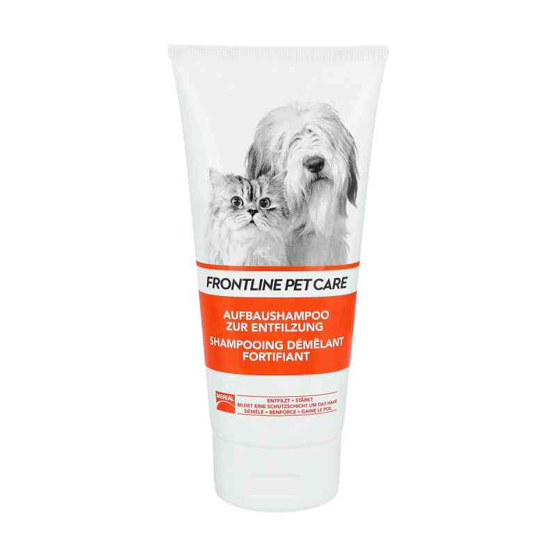 Frontline Pet Care Aufbaushampoo zur, zum Entfilzung veterinär  (200 ml) – PZN 11852479