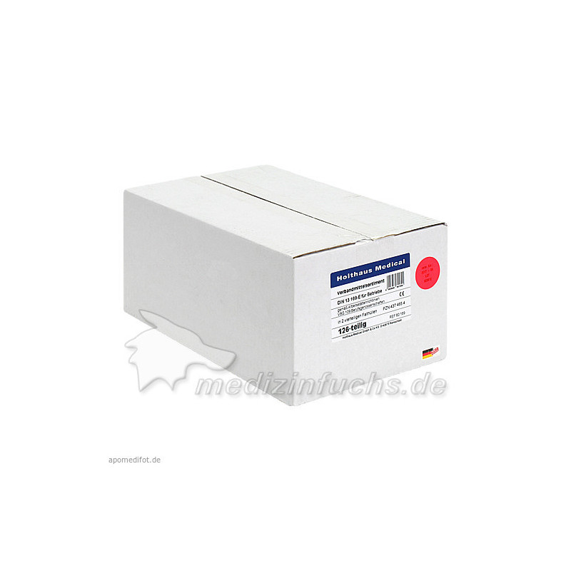 FUELLSORTIMENT DIN 13 169E, 1 ST – PZN 4374654