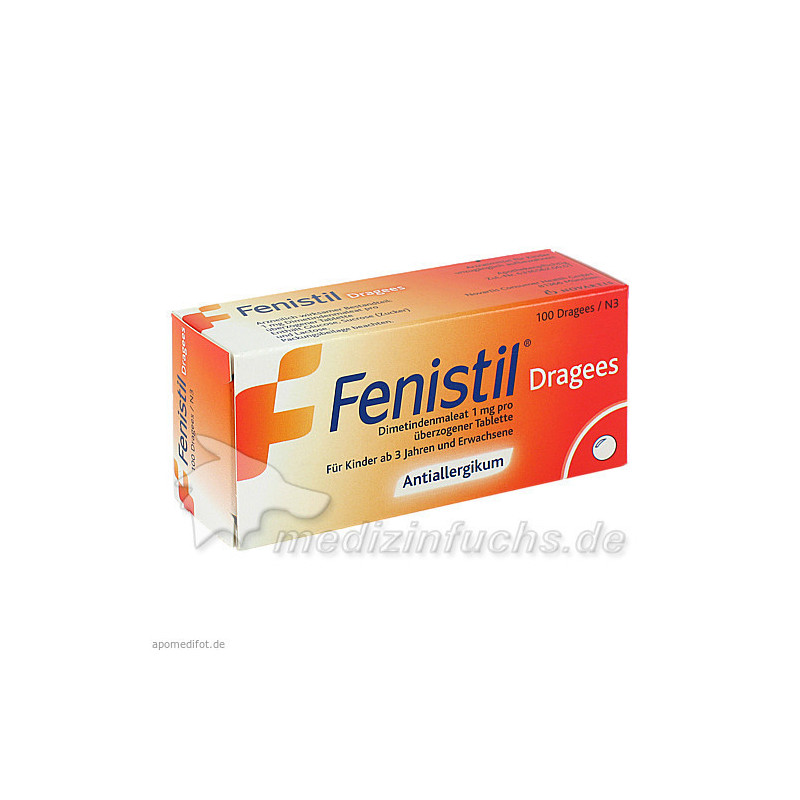FENISTIL, 100 ST – PZN 4959610