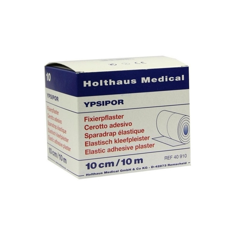 FIXIERPFLAS YPSIPOR 10X10, 1 ST – PZN 4761210