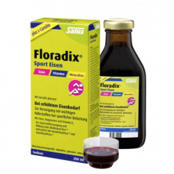 Floradix Sport Eisen, 250 ML – PZN 12552644