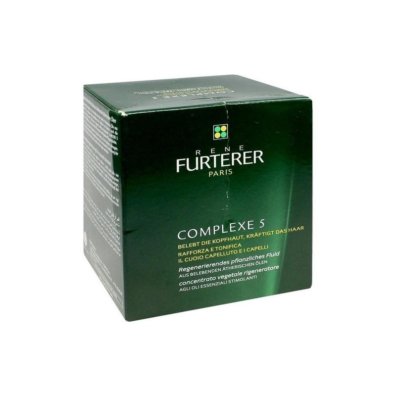 Furterer Complex 5, 12 ST – PZN 7292477