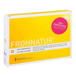 Frohnatur Mood Tonic Trinkfläschen mit Kapseln (7 stk) – PZN 10021888