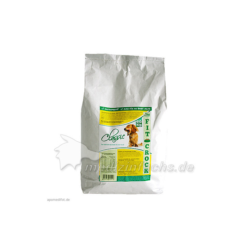 Fit-Crock Classic vet., 6 KG – PZN 9912783