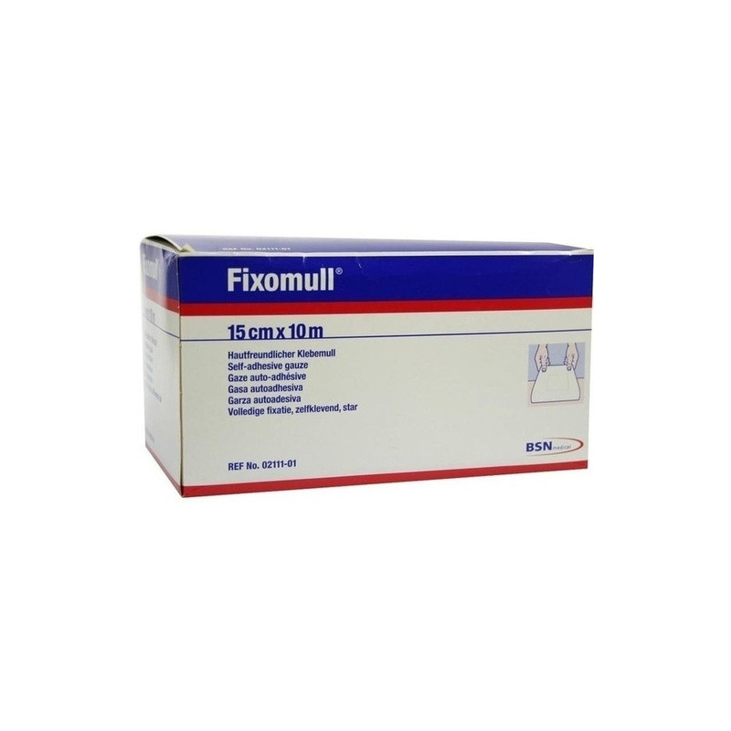 FIXOMULL 10MX15CM 2111, 1 ST – PZN 1598703