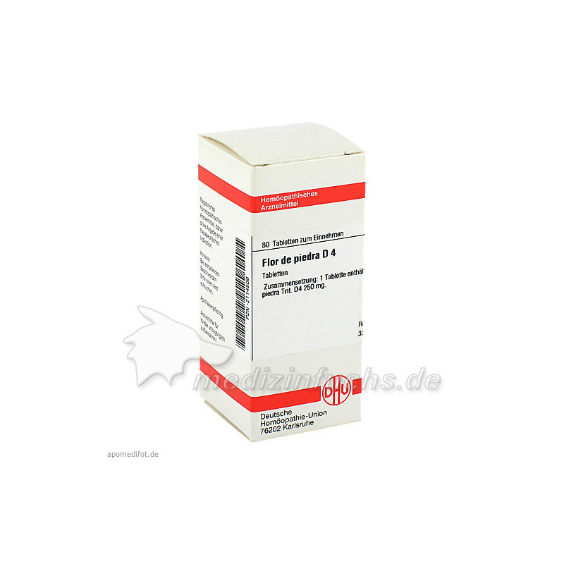 FLOR DE PIEDRA D 4, 80 ST – PZN 2114506