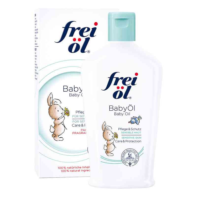 Frei öl Babyöl (140 ml) – PZN 13660241