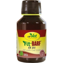 Fit-BARF Öl D3, 100 ML – PZN 11216789