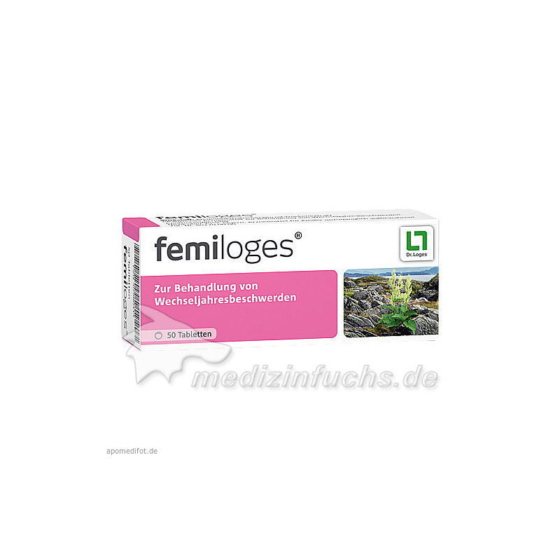 femi loges, 50 ST – PZN 7580414