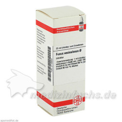 FUCUS VESICUL URT D 1, 20 ML – PZN 2116959