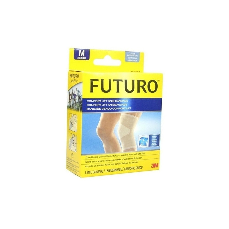 Futuro Comfort KnieBand M, 1 ST – PZN 6825865