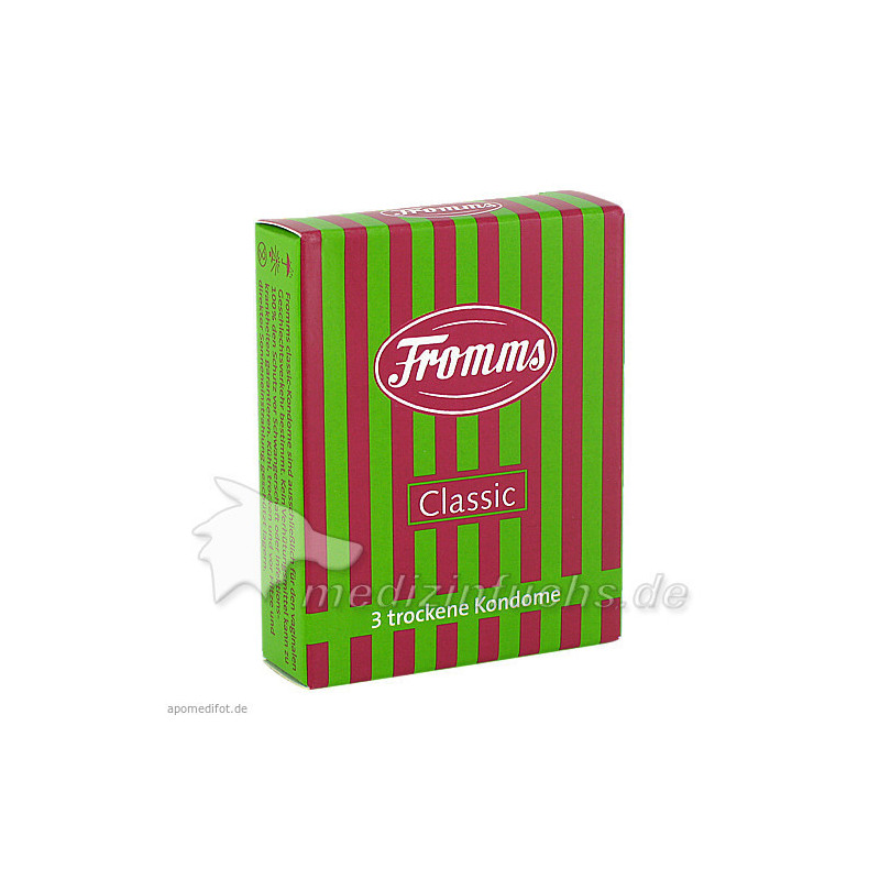 FROMMS CLASSIC 11122004, 3 ST – PZN 2370362