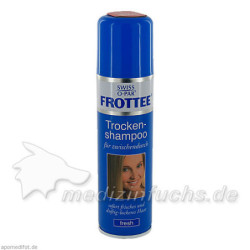 Frottee Trockenshampoo, 200 ML – PZN 1576469