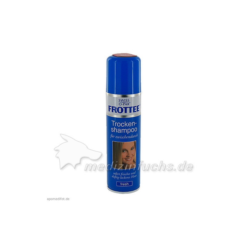 Frottee Trockenshampoo, 200 ML – PZN 1576469