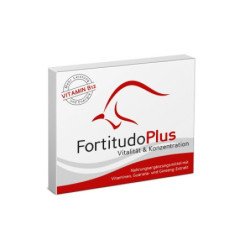 Fortitudo PLUS, 30 ST – PZN 12637978