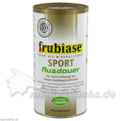 Frubiase Sport Ausdauer, 440 G – PZN 7314463