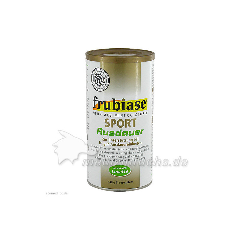 Frubiase Sport Ausdauer, 440 G – PZN 7314463