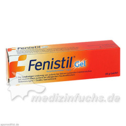 FENISTIL GEL, 20 G – PZN 1669981