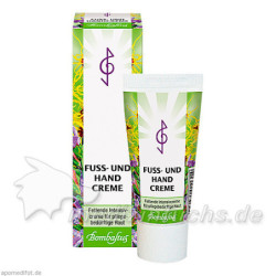 Fuß-und Handcreme, 75 ML – PZN 9635355