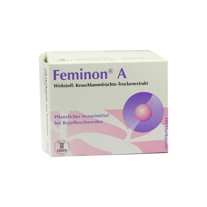 Feminon A, 100 ST – PZN 453865