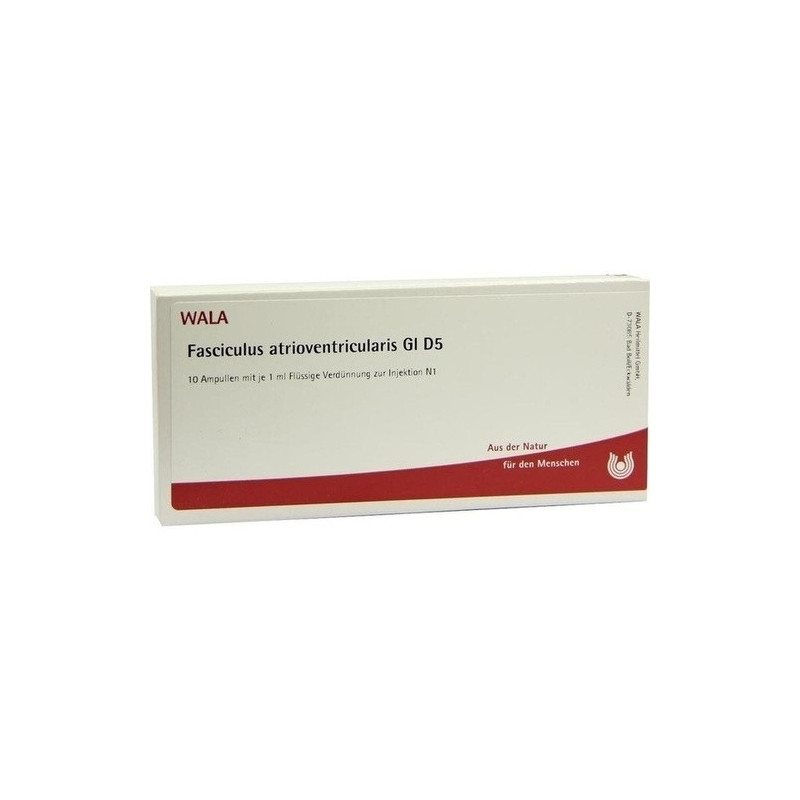 FASCICULUS ATRIOVEN GL D 5, 10X1 ML – PZN 3357553