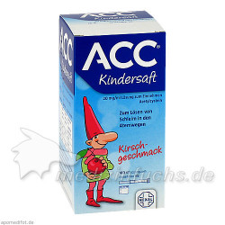 ACC Kindersaft, 100 ML – PZN 6964615