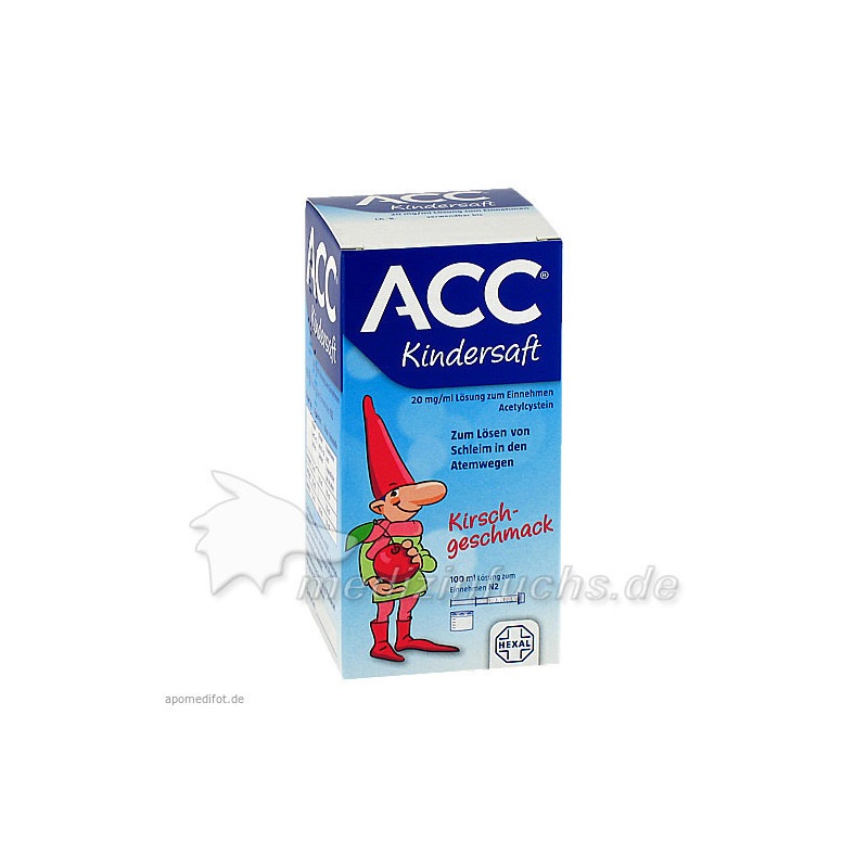 ACC Kindersaft, 100 ML – PZN 6964615