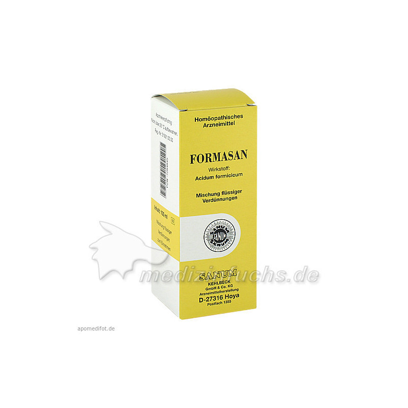 FORMASAN, 100 ML – PZN 7284845