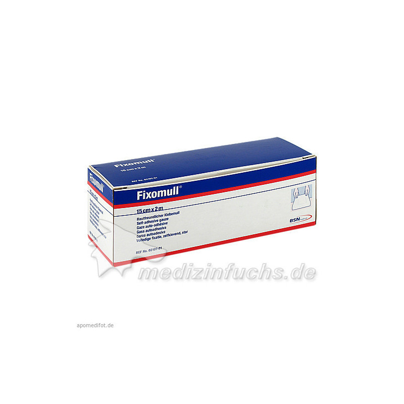 FIXOMULL 2MX15CM 2107, 1 ST – PZN 1859598
