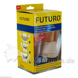 Futuro Rückenbandage Gr.S/M, 1 ST – PZN 4536476