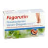 Fagorutin Rosskastanien Venen*Dragees 99mg (100 stk) – PZN 10324198