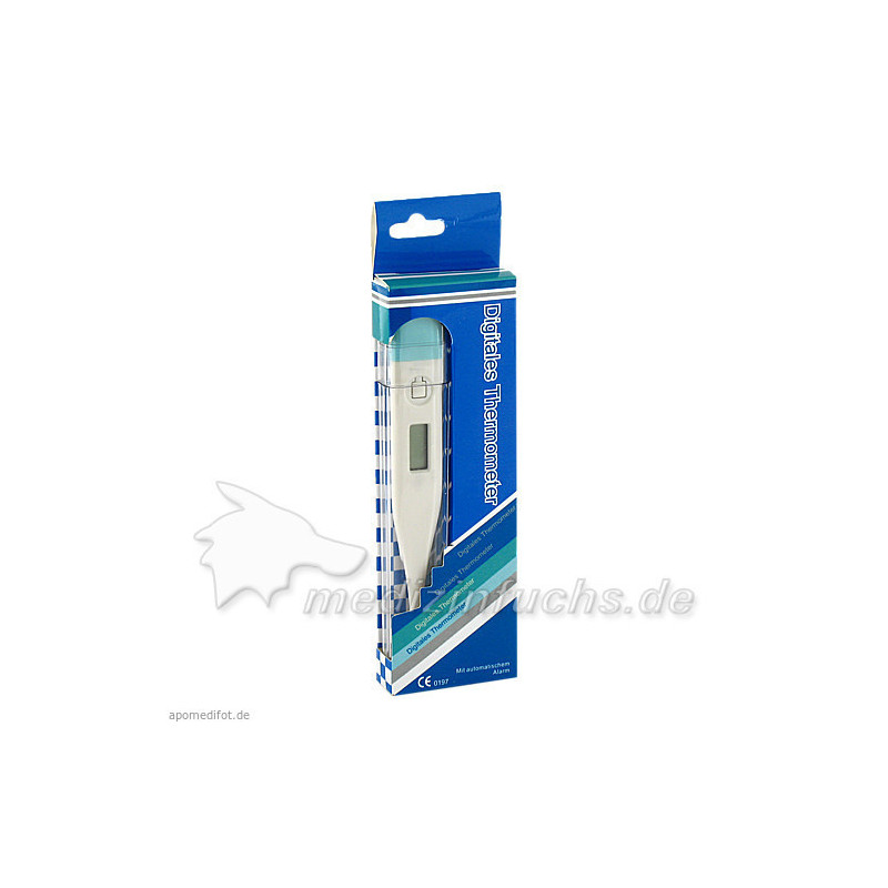 Fieberthermometer Digital, 1 ST – PZN 2202653
