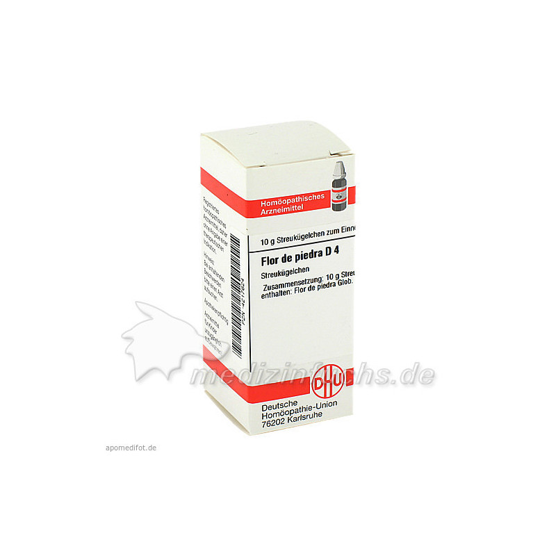 FLOR DE PIEDRA D 4, 10 G – PZN 4217624