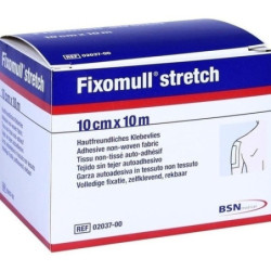 FIXOMULL stretch 10 cmx10m, 1 ST – PZN 11299373