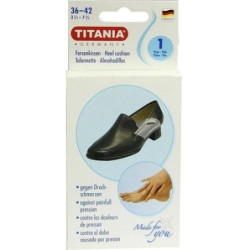 Fersenkissen 36-42 TITANIA, 2 ST – PZN 6058785