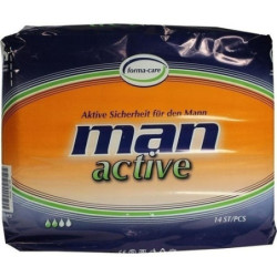 forma-care man active, 14 ST – PZN 2335271