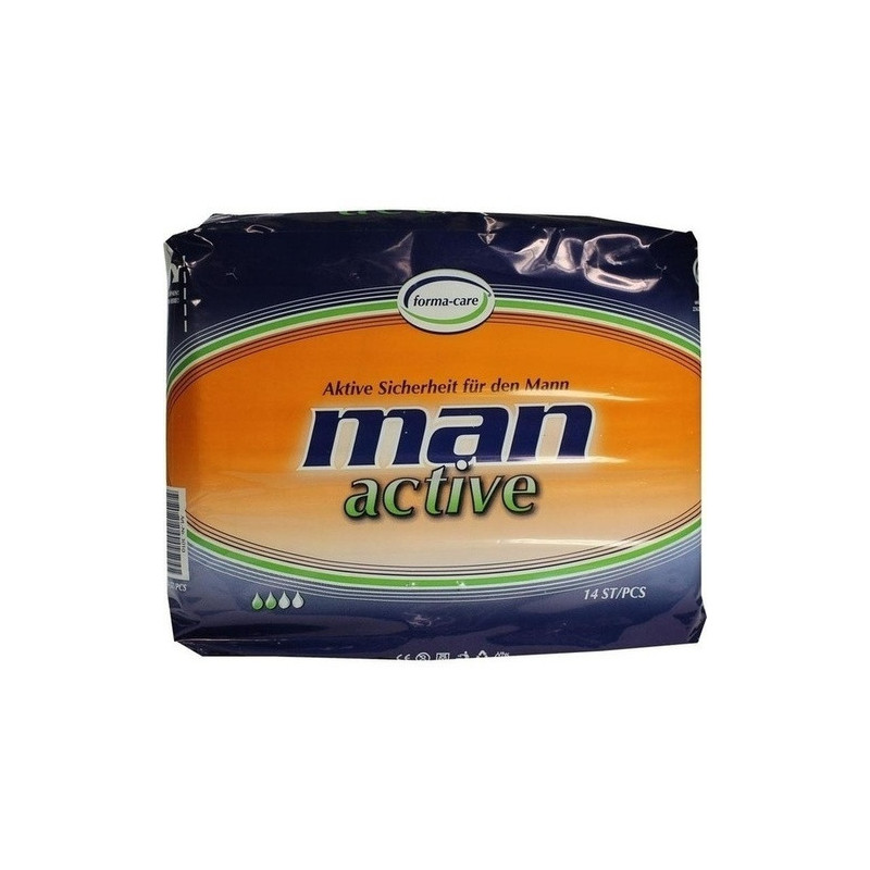forma-care man active, 14 ST – PZN 2335271