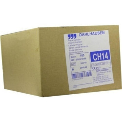 Frauenkatheter 20cm CH14, 100 ST – PZN 7489961