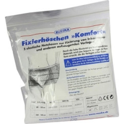FIXIERHOSEN KOMFORT 60-100CM, 5 ST – PZN 3628325