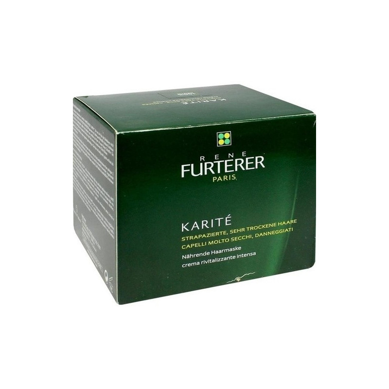 Furterer-Karite Nährende Haarmaske, 200 ML – PZN 9088953