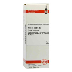 Flor De Piedra D 3 Dilution (50 ml) – PZN 2114587