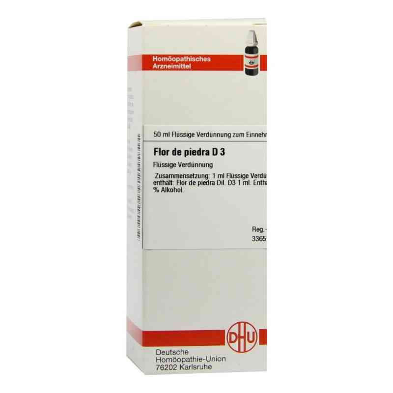 Flor De Piedra D 3 Dilution (50 ml) – PZN 2114587