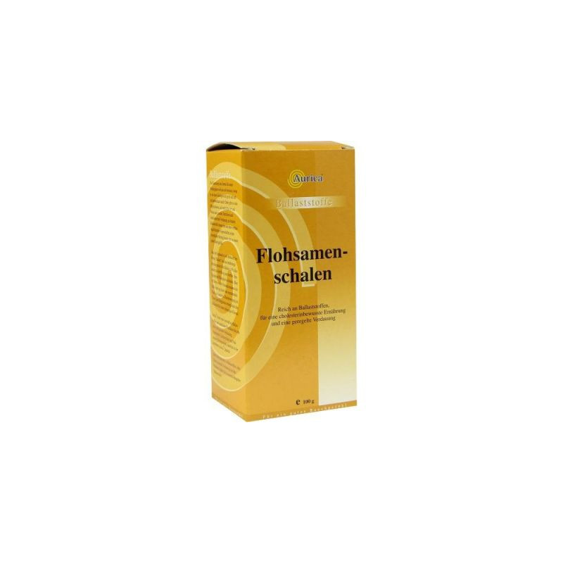 Flohsamenschalen (100 g) – PZN 6810378