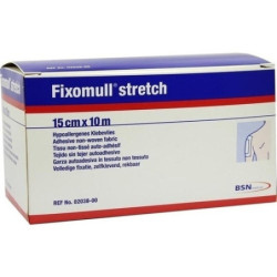 Fixomull stretch 15cmx10m, 1 ST – PZN 4040746