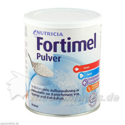 Fortimel Pulver Neutral, 335 G – PZN 9477146