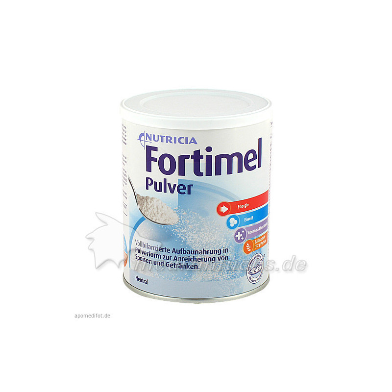 Fortimel Pulver Neutral, 335 G – PZN 9477146