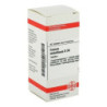Ferrum Metallicum D 30 Tabletten (80 stk) – PZN 2630343