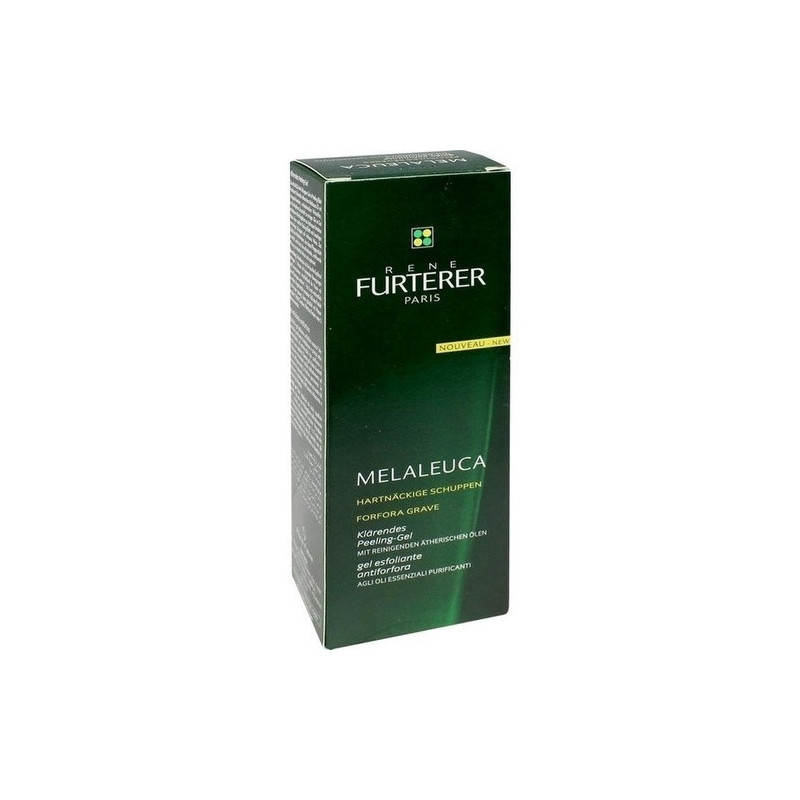 FURTERER MELALEUCA ANTISCHUPPEN Peeling Gel, 75 ML – PZN 2259759