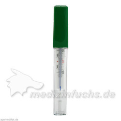 FIEBERTHERMOMETER Quecksilberfrei Kunststoffhülse, 1 ST – PZN 659408